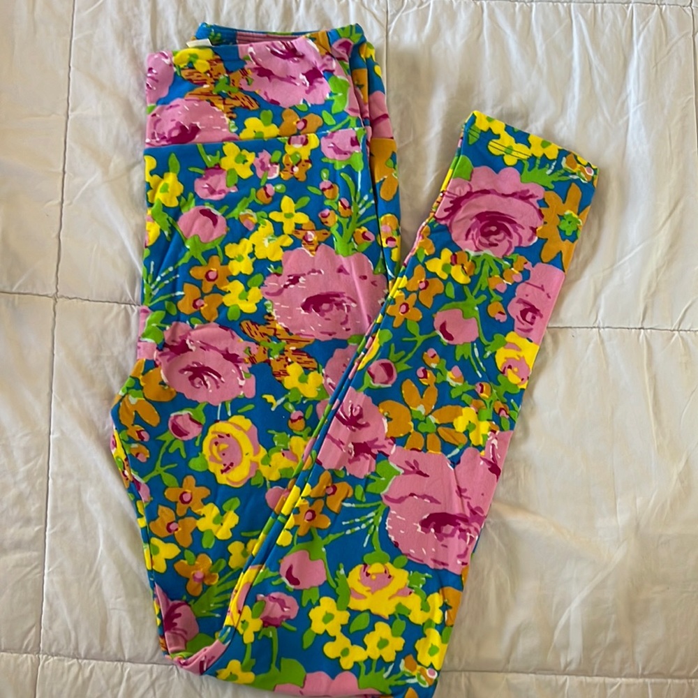 Lularoe leggings
